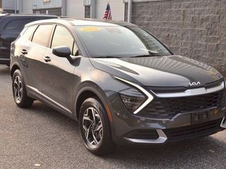 Used 2024 Kia Sportage LX video 2