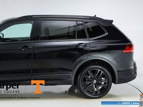 Used 2022 Volkswagen Tiguan SE R-Line FWD image 44