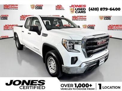 Used 2021 GMC Sierra 1500 4x4 Double Cab w/ Convenience Package