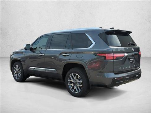 New 2026 Toyota Sequoia 1794 Edition w/ Tow Technology Package AWD/4WD image 7