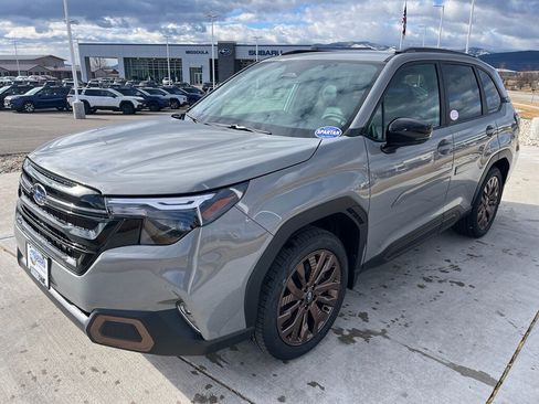 New 2026 Subaru Forester Sport image 5