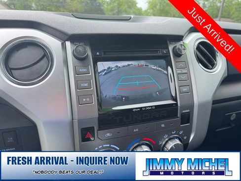 Used 2016 Toyota Tundra SR5 w/ TRD Off Road Package AWD/4WD image 10