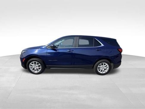 Used 2022 Chevrolet Equinox LT AWD/4WD image 3