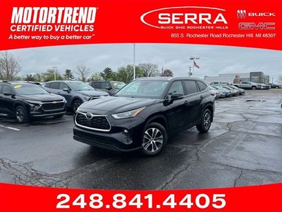 Used 2023 Toyota Highlander XLE