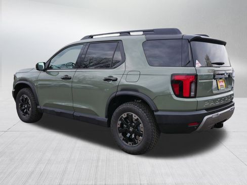 New 2026 Honda Passport TrailSport Elite image 5