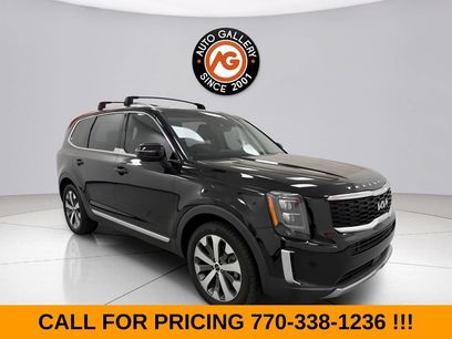Used 2022 Kia Telluride EX w/ EX Premium Package