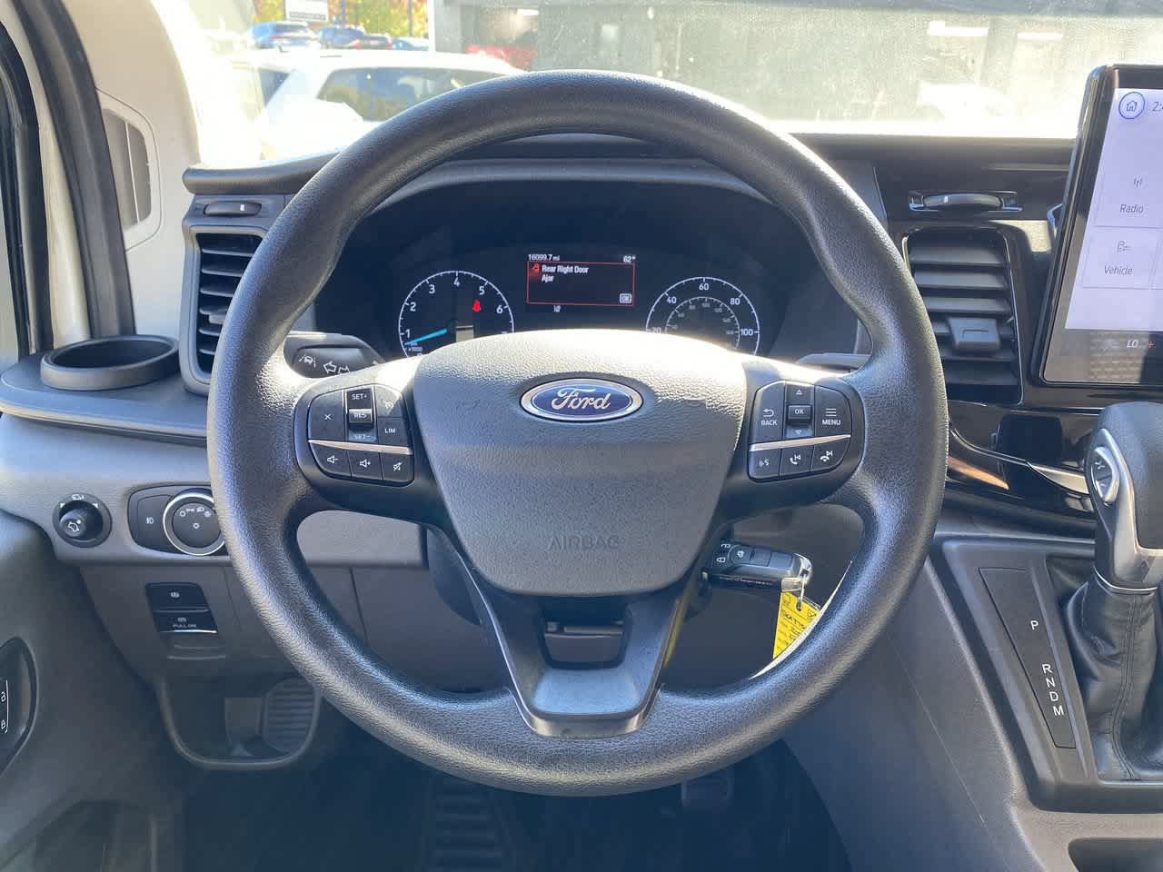 Used 2025 Ford Transit 350 XLT AWD/4WD image 17