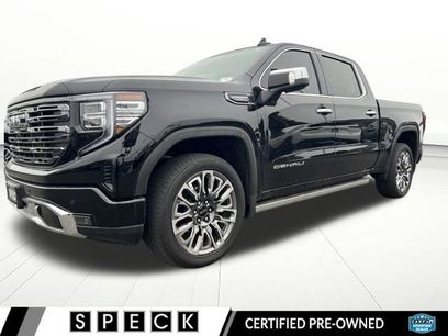 Certified 2025 GMC Sierra 1500 Denali Ultimate