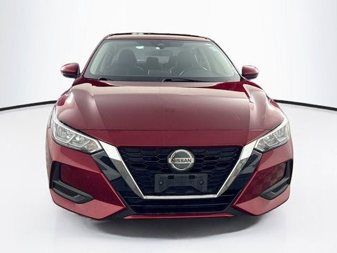 Used 2023 Nissan Sentra SV FWD image 2