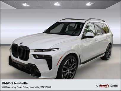 Used 2023 BMW X7 xDrive40i w/ M Sport Package