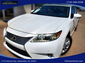 Used 2014 Lexus ES 350 w/ Premium Package FWD video 1