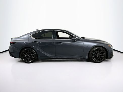 Used 2025 Lexus IS 350 F Sport w/ Accessory Package RWD image 4