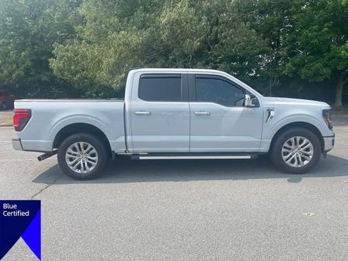 Certified 2024 Ford F150 XLT w/ Equipment Group 303A High RWD image 4