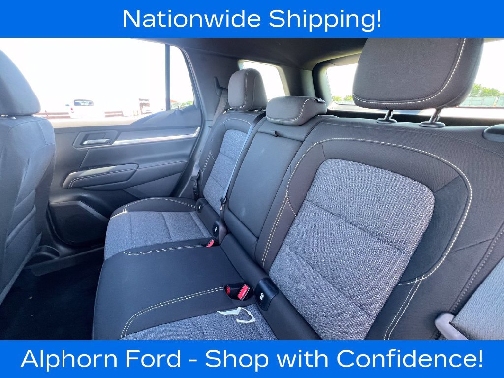 Used 2026 GMC Terrain Elevation AWD/4WD image 28
