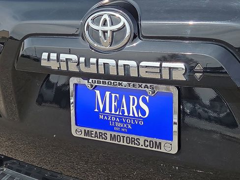 Used 2023 Toyota 4Runner TRD Sport image 16