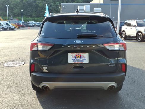 Used 2022 Ford Escape SEL AWD/4WD image 7