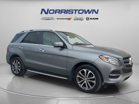 Used 2016 Mercedes-Benz GLE 350 4MATIC image 10