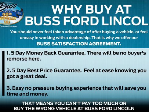 Used 2015 Ford Edge Titanium w/ Equipment Group 301A image 7