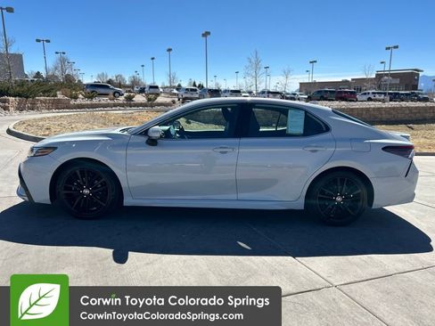 Used 2023 Toyota Camry XSE image 4