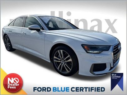 Used 2019 Audi A6 3.0T Premium w/ Convenience Package