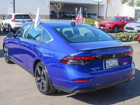 Used 2023 Honda Accord Sport image 7