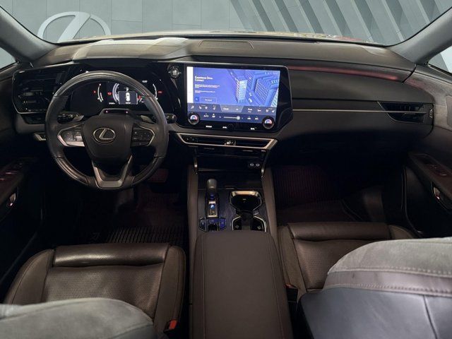 Certified 2023 Lexus RX 350 FWD w/ Cold Area Package image 13