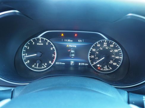 Used 2018 Nissan Maxima 3.5 SV image 14