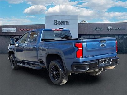 Used 2025 Chevrolet Silverado 2500 LT w/ Trail Boss Package