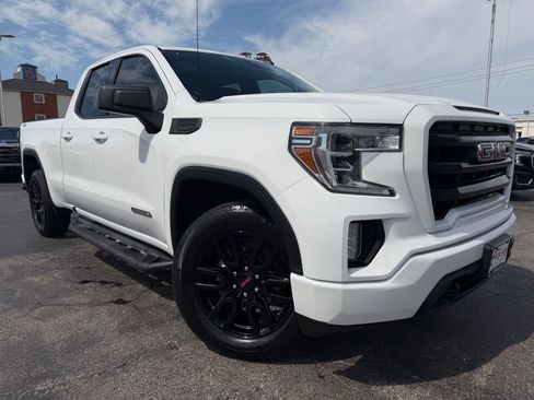 Used 2020 GMC Sierra 1500 Elevation w/ Elevation Value Package AWD/4WD image 2