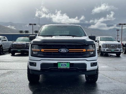Used 2025 Ford F150 XLT w/ Equipment Group 301A Standard AWD/4WD image 6