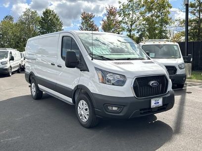 New 2025 Ford Transit 350 Low Roof w/ Load Area Protection Package