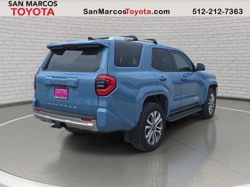 Used 2025 Toyota 4Runner Limited image 5