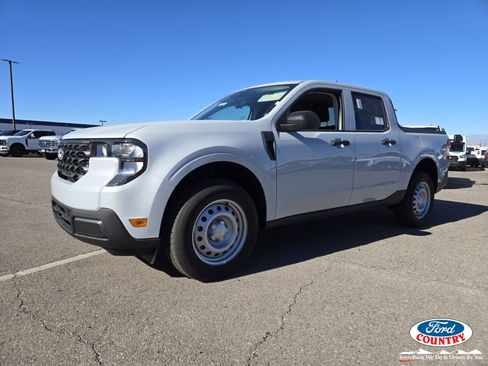 New 2026 Ford Maverick XL w/ 4K Tow Package AWD/4WD image 2