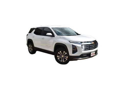 Used 2026 Chevrolet Equinox LT w/ Convenience Package II FWD image 2