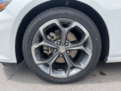 Used 2024 Chevrolet Malibu LT FWD image 25