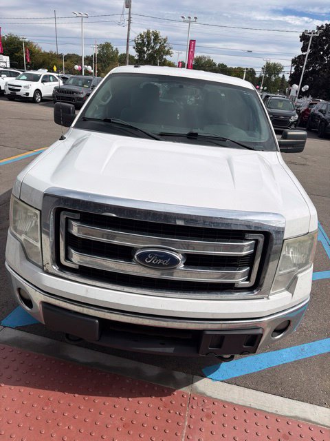 Used 2013 Ford F150 XLT w/ Trailer Tow Pkg AWD/4WD image 2