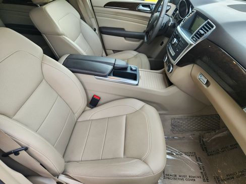 Used 2015 Mercedes-Benz ML 350 2WD image 14