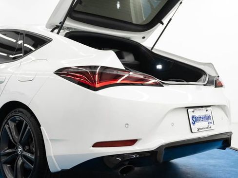 Used 2025 Acura Integra A-Spec FWD image 12