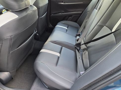 New 2026 Toyota Camry SE w/ Convenience Package FWD image 23