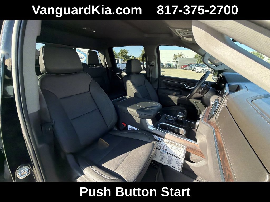 Used 2026 GMC Sierra 1500 SLT AWD/4WD image 29