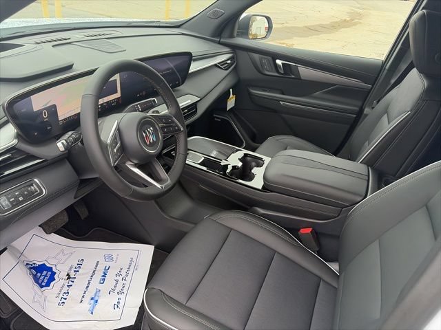 New 2026 Buick Enclave Preferred w/ Power Package AWD/4WD image 16