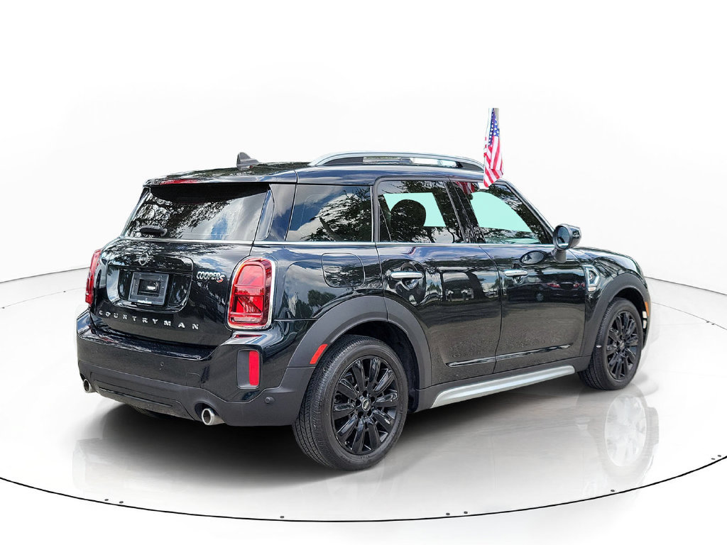 Used 2024 MINI Cooper Countryman S FWD image 3