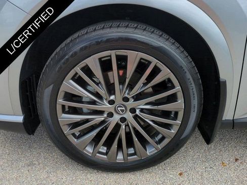 Used 2023 Lexus RX 350 FWD w/ Accessory Package (Z1) image 11