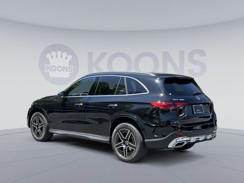 New 2026 Mercedes-Benz GLC 300 4MATIC image 8
