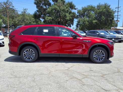 New 2026 MAZDA CX-70 SC Plus AWD/4WD image 3