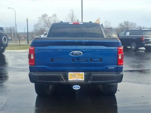 Certified 2023 Ford F150 XLT w/ Equipment Group 302A High image 5