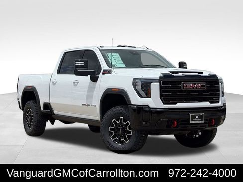 New 2026 GMC Sierra 2500 AT4X AWD/4WD image 2