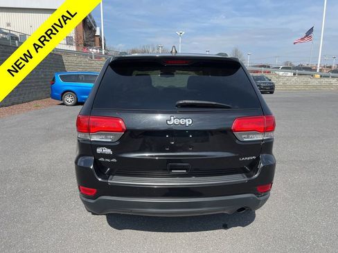 Used 2014 Jeep Grand Cherokee Laredo w/ Quick Order Package 23E AWD/4WD image 8