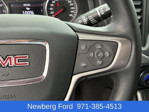 Used 2023 GMC Acadia AT4 AWD/4WD image 17
