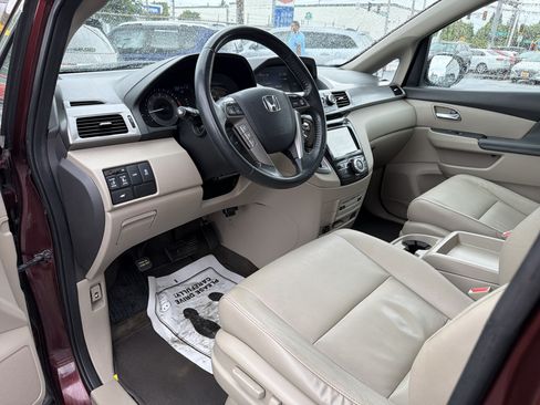 Used 2016 Honda Odyssey EX-L image 7